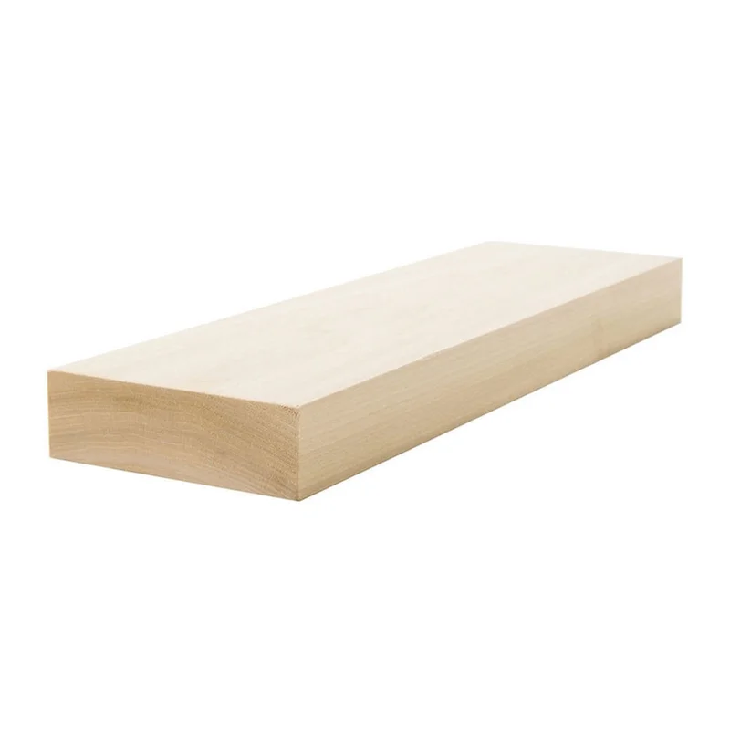 1 X 10 POPLAR C & BTR KD S4S