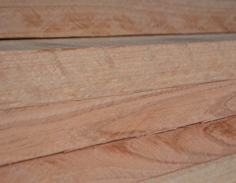 1X12-16 QUALITY & BETTER ROUGH SAWN WESTERN RED CEDAR SE