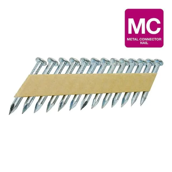 1-1/2" x .148 Galvanized Pressure Treated Hanger Nails 3M