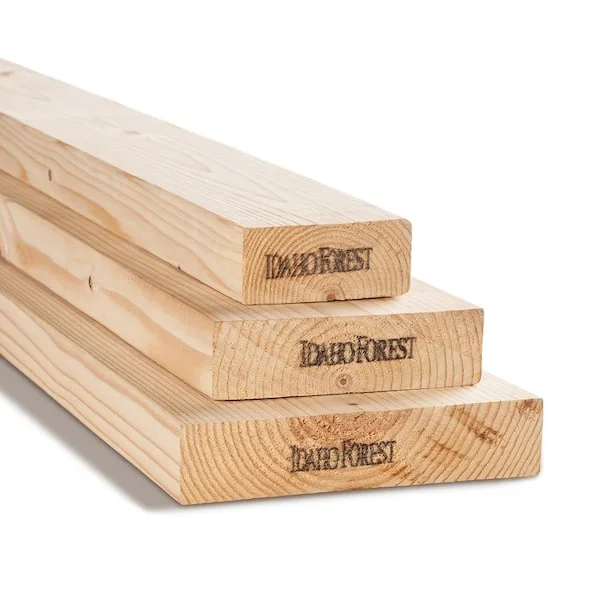 2X10 #2 & BTR DOUG FIR - 24'