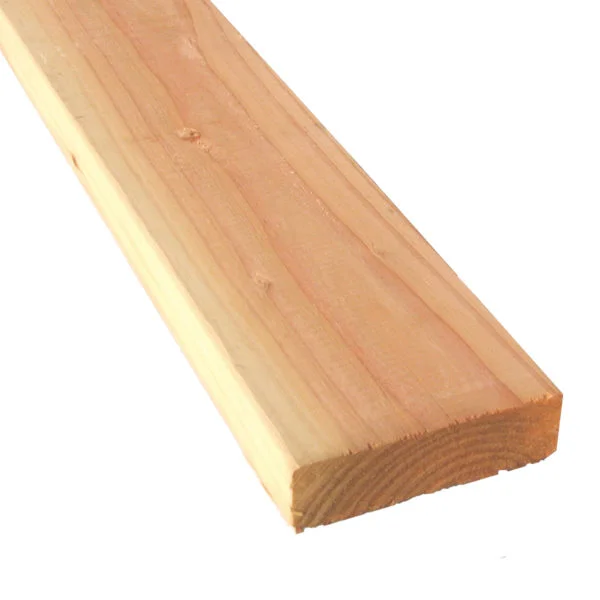 2X6 #2 & BTR DOUG FIR - 10'
