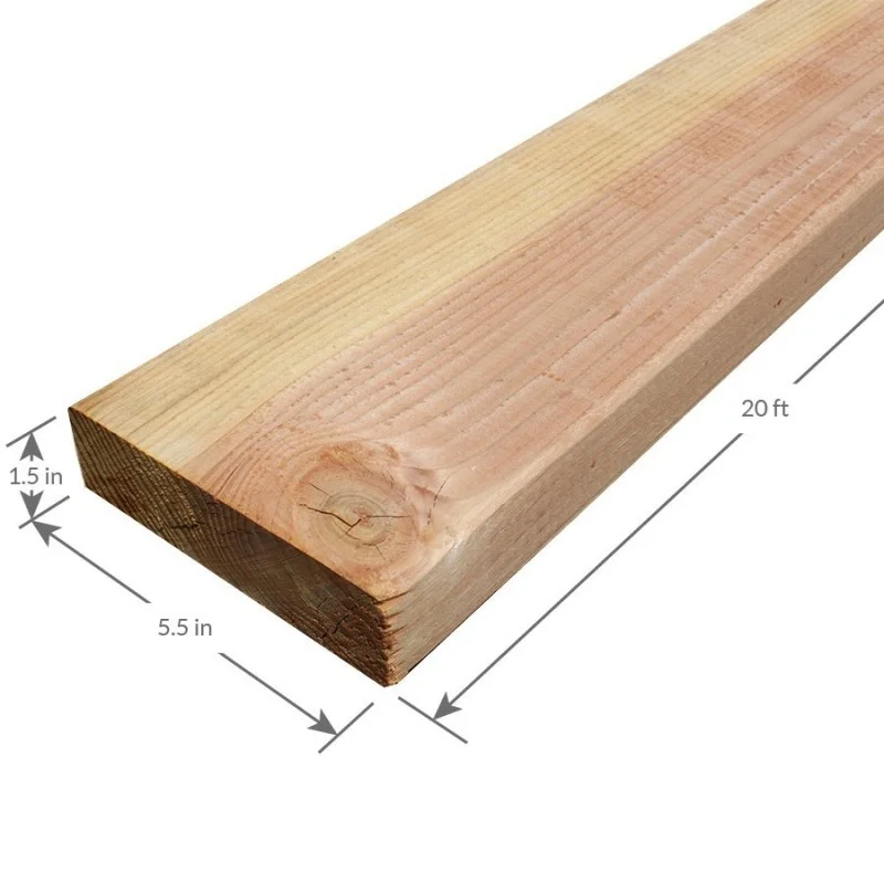 2X6 #2 & BTR DOUG FIR - 16'