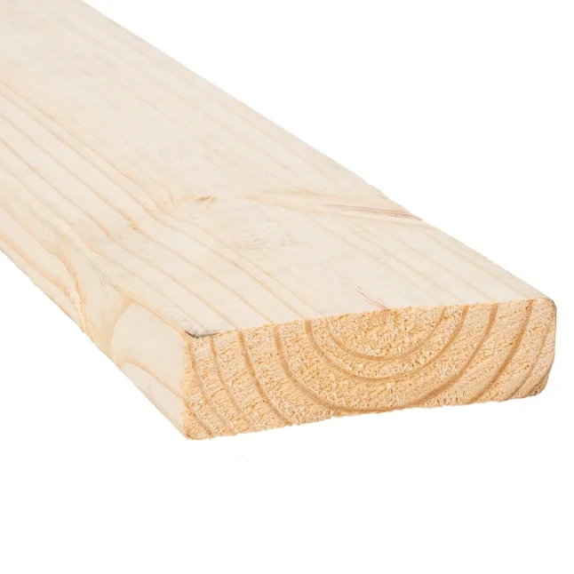 2 X 6 -20' #1 ARSENIC FREE LUMBER SOUTHERN YELLOW PINE