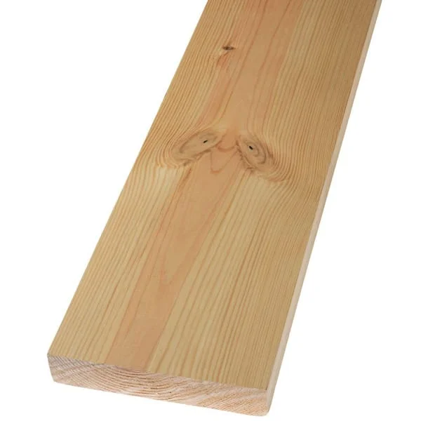 2 X 8 -20' #2 & BETTER ARSENIC FREE SOUTHERN YELLOW PINE LUMBER
