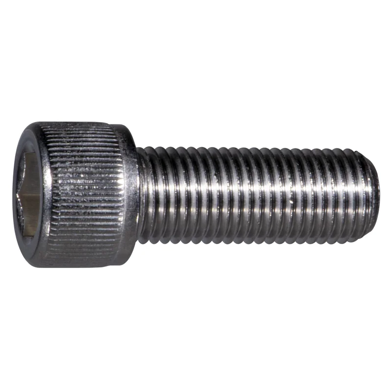3/8 X 1" HEX CAP SCREWS