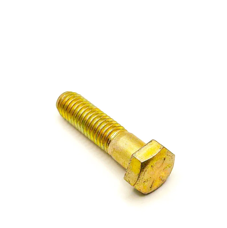 3/8 X 1-1/2" HEX CAP SCREWS