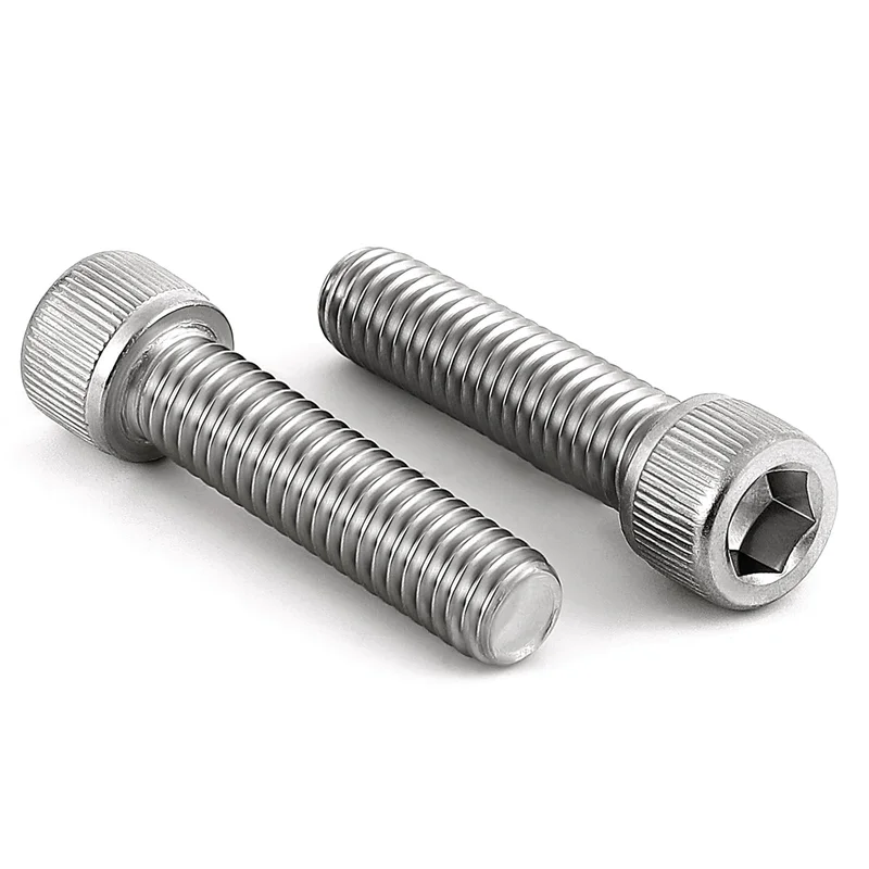 3/8 X 2" HEX CAP SCREWS