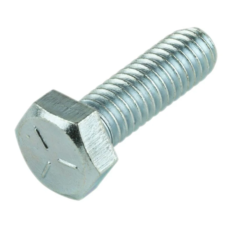 3/8 X 5" HEX CAP SCREWS