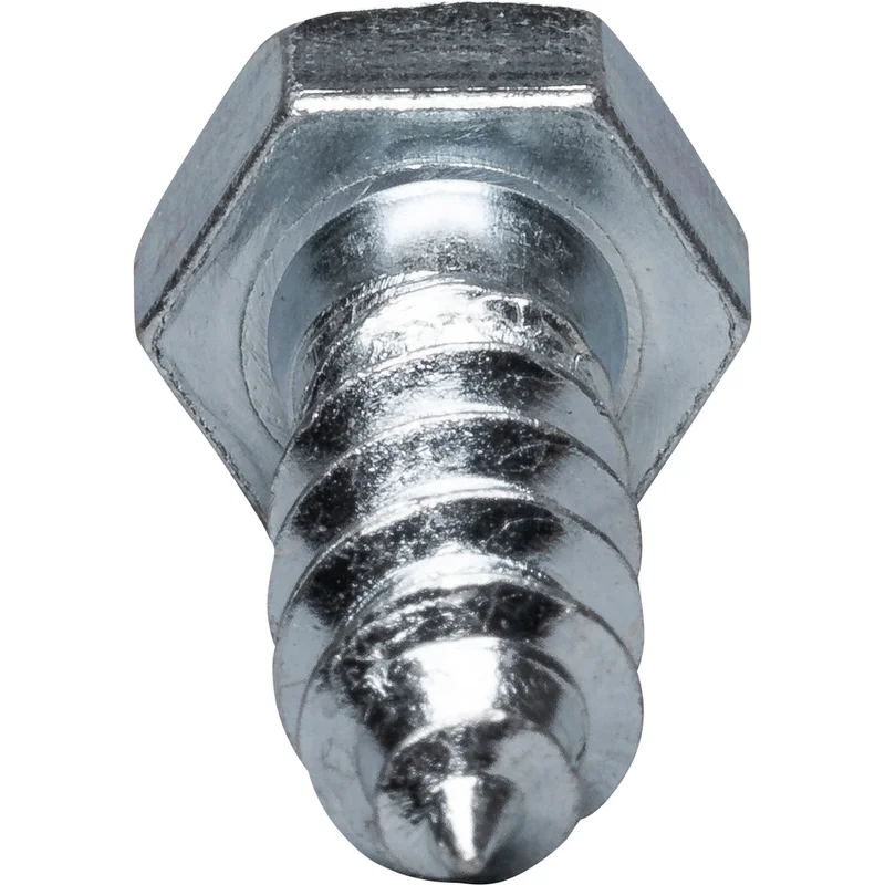 3/8 X 1" HEX LAG SCREWS