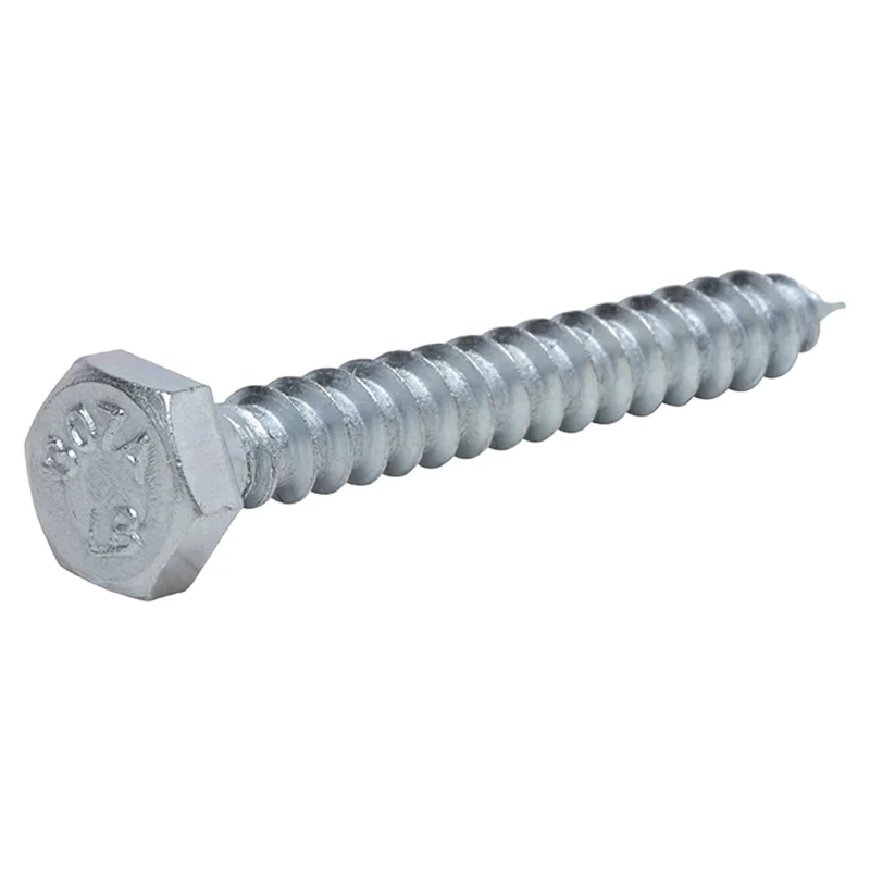 3/8 X 1-1/2" HEX LAG SCREWS