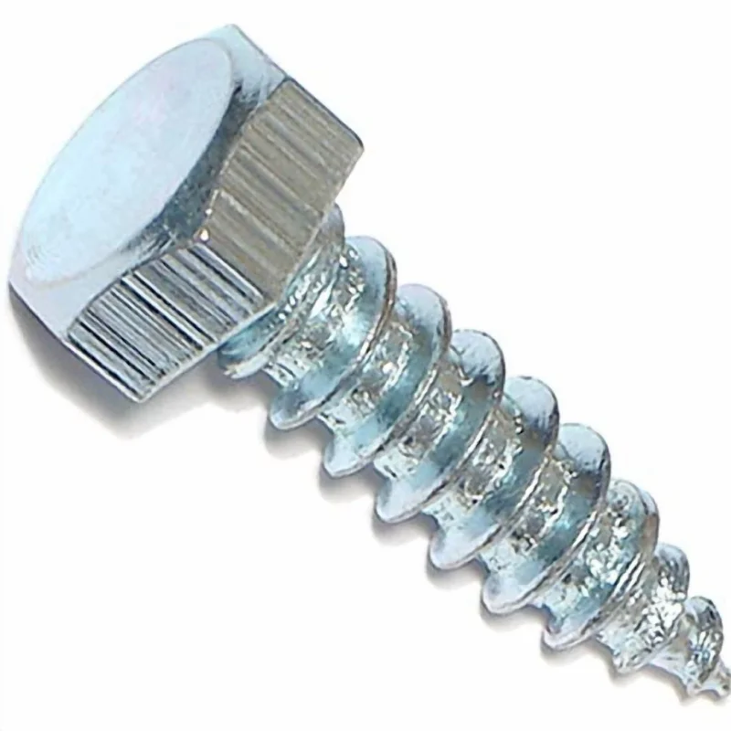 5/16 X 1" HEX LAG SCREWS