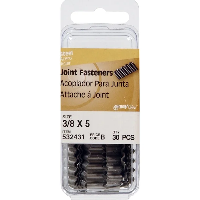 3/8 X 5 JOINT FASTENERS