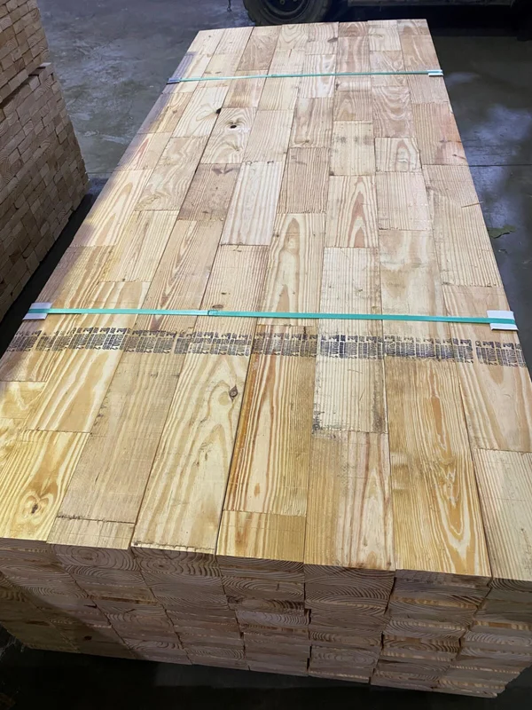 5/4X6 -16' #1 ARSENIC FREE LUMBER SOUTHERN YELLOW PINE