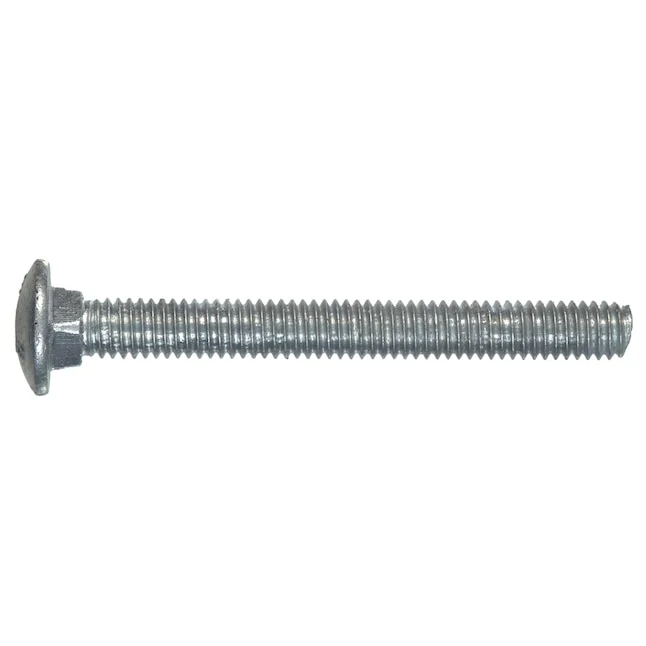 5/8 X 10" CARRIAGE GALVANIZED BOLT