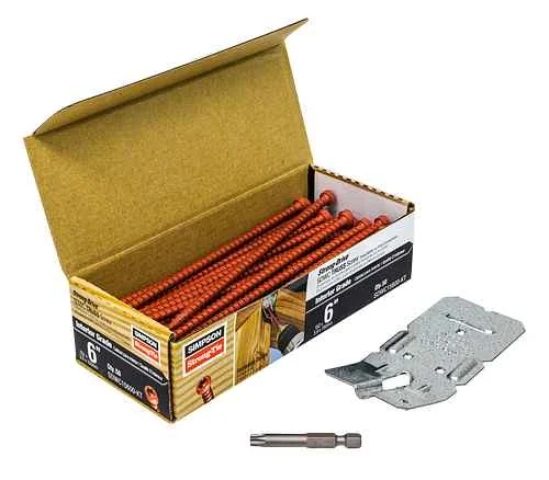 SIMPSON STRONG-DRIVE TRUSS SCREW